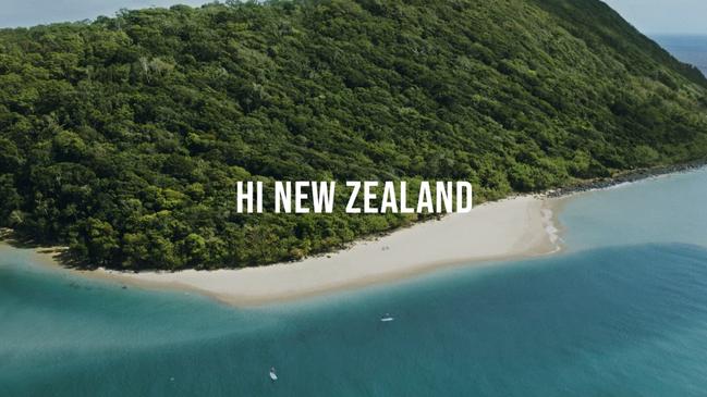 Destination Gold Coast’s New Zealand campaign.