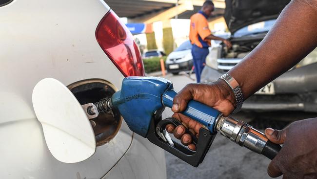 Australia’s fuel excise tax will conclude at the end of September, which will instantly increase prices by 22 cents a litre. Picture: Simon Maina/AFP