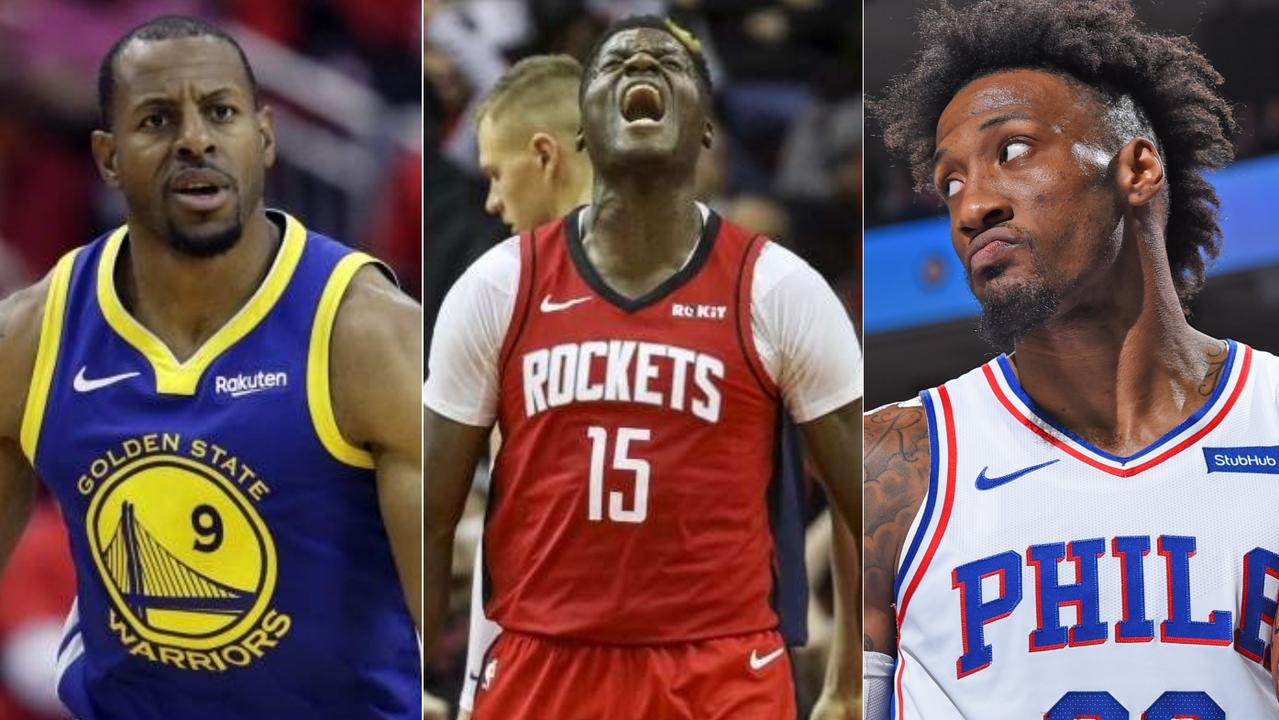 The NBA Trade Deadline is fast approaching, and there could be an explosion of movement.