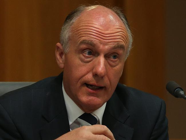 Senator Eric Abetz has welcomed the new solution. Picture Kym Smith