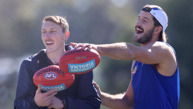 Bailey Dale has been one of the breakout KFC SuperCoach scorers of the year.