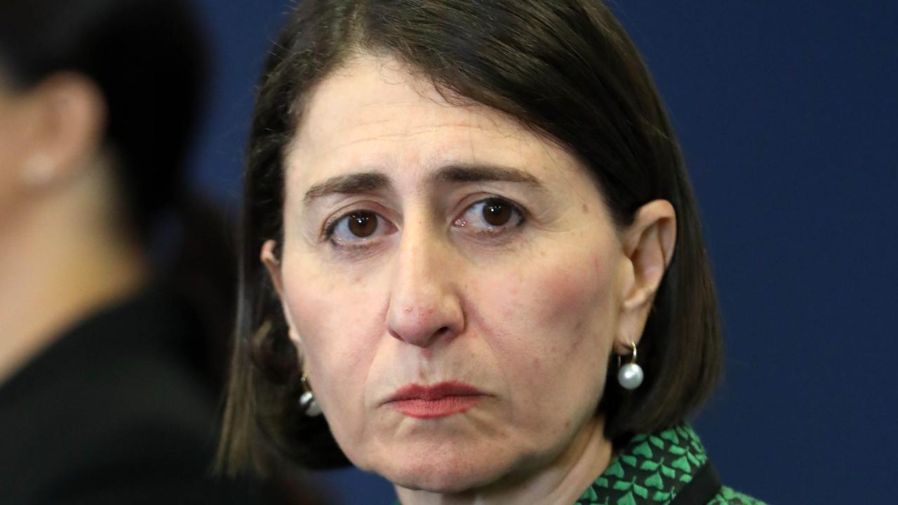 NSW Premier Gladys Berejiklian said Monday’s easing of restrictions will still go ahead. Picture: NCA NewsWire / Damian Shaw