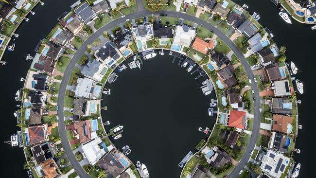 Most builders want to want to complete the dwellings but many will quit the industry once they have got through their backlog. Picture: Brook Mitchell/Getty Images