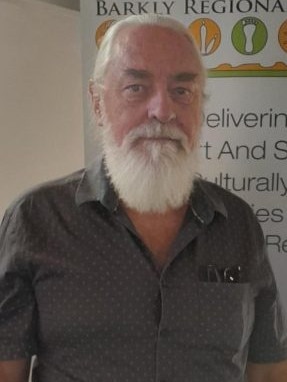 Barkly Regional Council's official manager Peter Holt. Picture: Barkly Regional Council