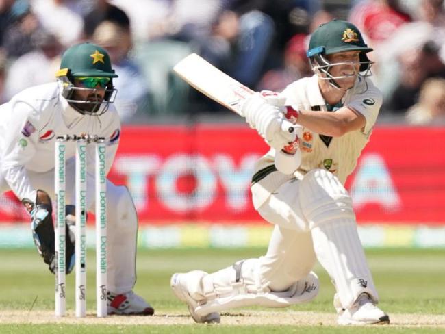 David Warner's 335 took him to second place on the list of all time innings by an Australian, behind Matthew Hayden.