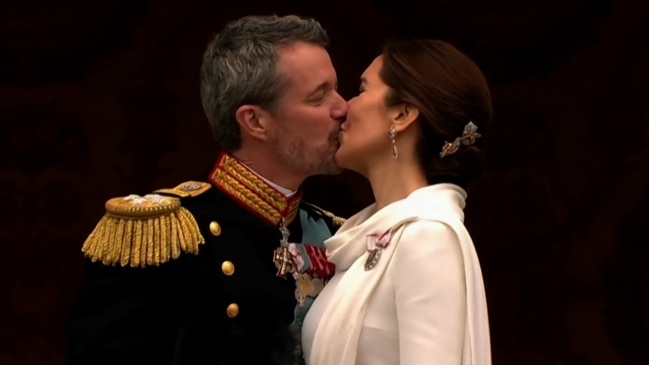 New titles for Princess Mary and Prince Fredrik revealed