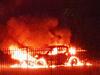 ‘Kaboom’: Explosions as two cars set on fire in different suburbs