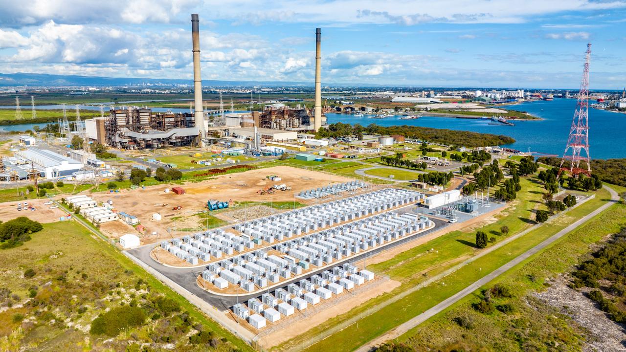 AGL to trial nickel hydrogen battery at Torrens Island The