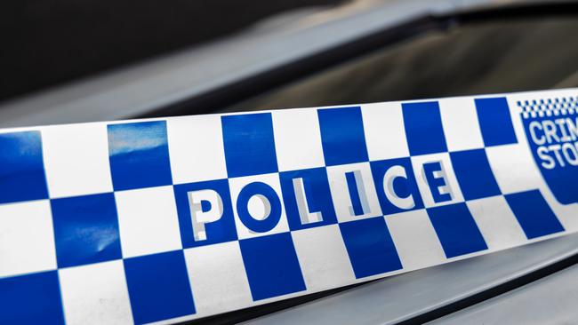 An alleged bikie duo have been jailed after a vicious home invasion that left a family hospitalised, with a father needing a metal plate and screws in his head.