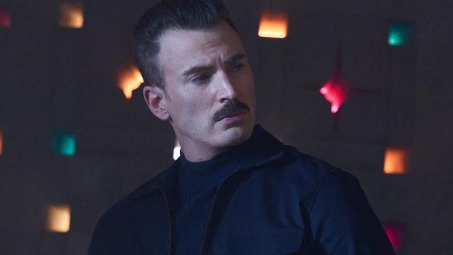 Ooph, that stache. Picture: Netflix