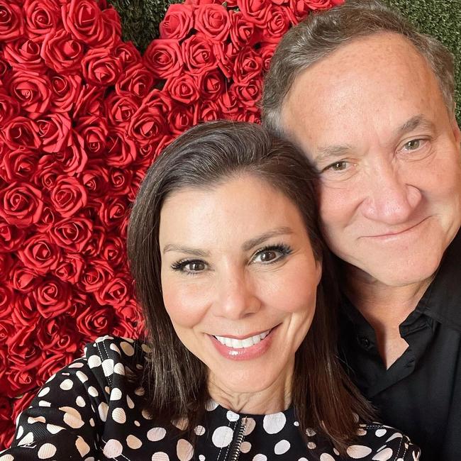 Dr Terry Dubrow and his wife Heather Dubrow have been married for 24 years.