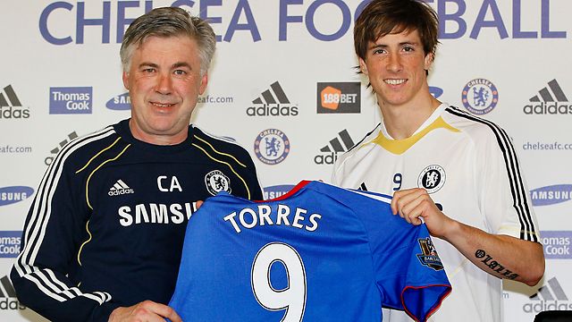 Chelsea striker Fernando Torres turns attention to FA Cup final with  Liverpool following hat-trick, The Independent