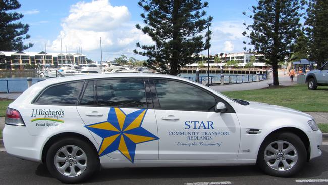 STAR Community Services provides a range of aged care and disability support services, including transport. Picture: Supplied.