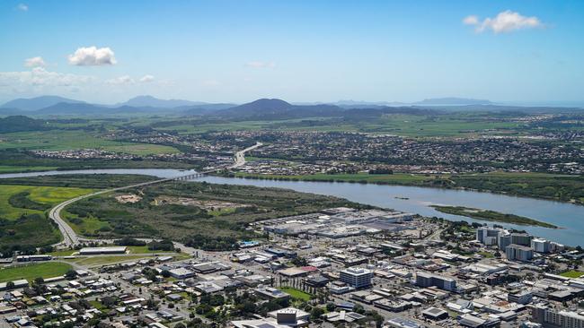 The top three most affordable cities are in Queensland. Picture: Heidi Petith