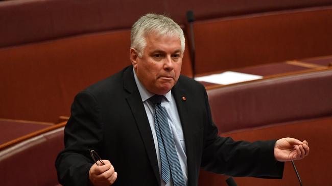 Senator Rex Patrick. Picture: Getty Images