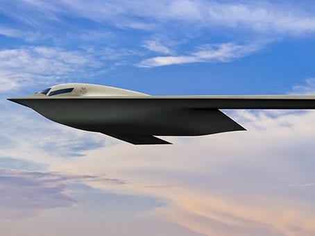 Northrop Grumman Corporation in partnership with the U.S. Air Force, will unveil the B-21 Raider during the first week of December. Supplied