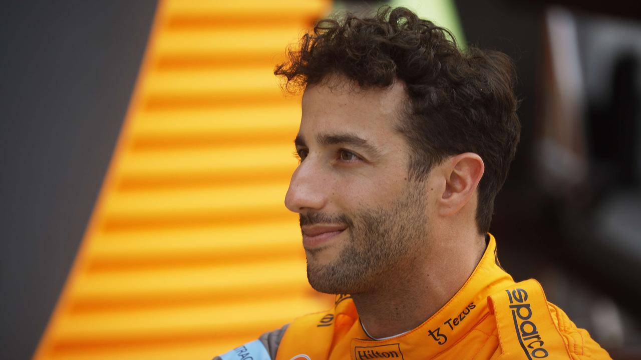 The Aussie says he isn’t bitter about his decision to leave Red Bull. Photo: Chris Graythen/Getty Images/AFP