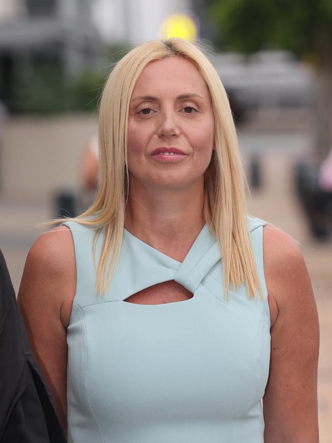 Restaurateur Autumn Adams: “This has been a very stressful year for our family due to many personal reasons, but I’ve always believed everything happens for a reason and the police intervention has been a blessing in disguise.” Picture: Glenn Hampson