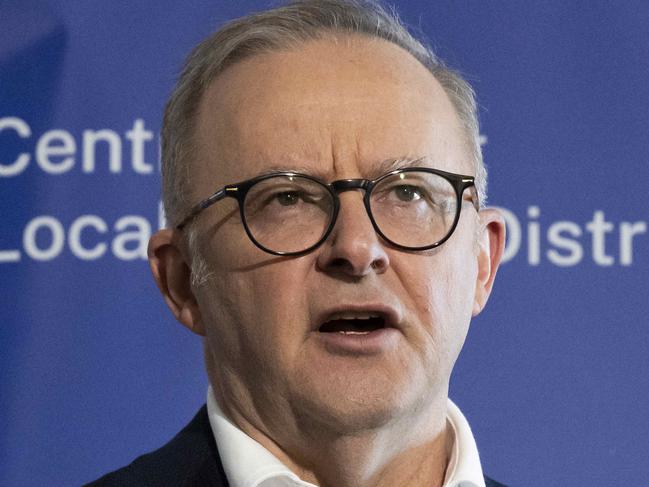 ’Not good enough’: Albo blasts nuclear policy