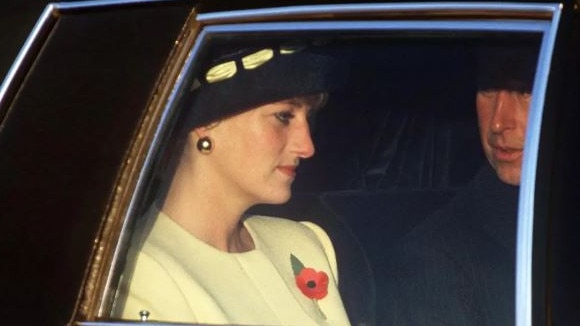 Royal insiders have claimed that Kate is looking "sad like Diana" in recent photos. Picture: Getty Images