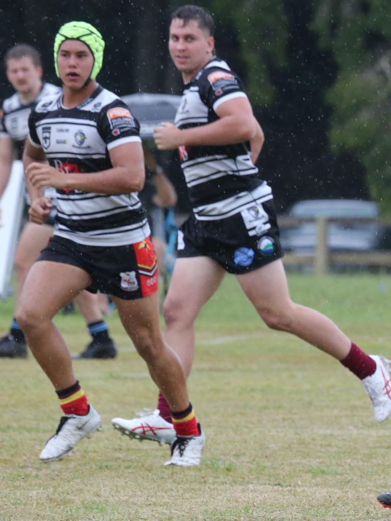 Tweed Seagulls Meninga Cup played defending. Pic Mike Batterham