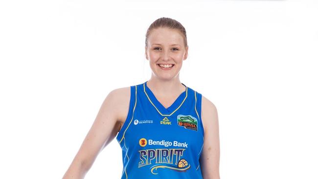 WNBL player Ashleigh Spencer has committed to South Adelaide for 2023. Picture: Facebook