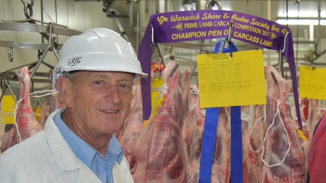 BOUNCING BACK: Carey Bros owner Greg Carey said the meat industry will remain firm, despite widespread abattoir closures. Picture: Sean Teuma