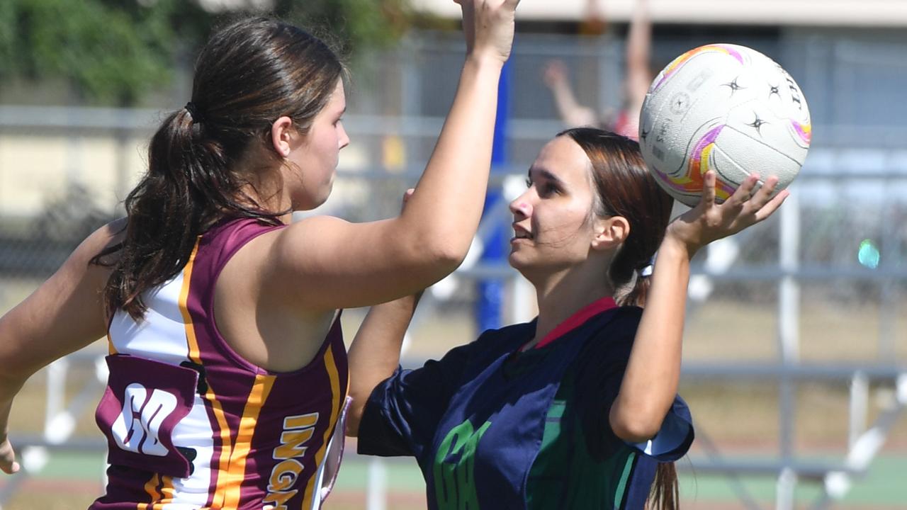 Netball Queensland State Age Netball Championships, Day One