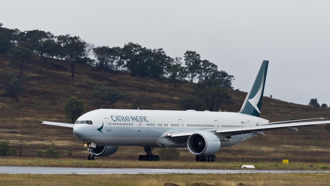 Labor accused of being anti-regions after Toowoomba flight lost