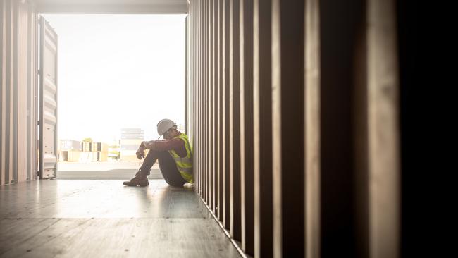 Around half of builders in the Top End are fearful for their survival after lockdown.