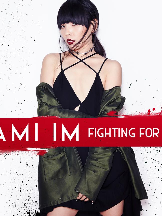 Street Fighting For Love Dami. Picture: Supplied