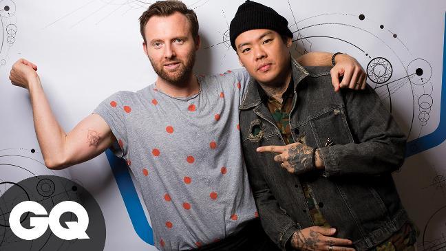 Celebrity Ink reality show coming to prime time TV, brand owners searching  for raw talent | Gold Coast Bulletin