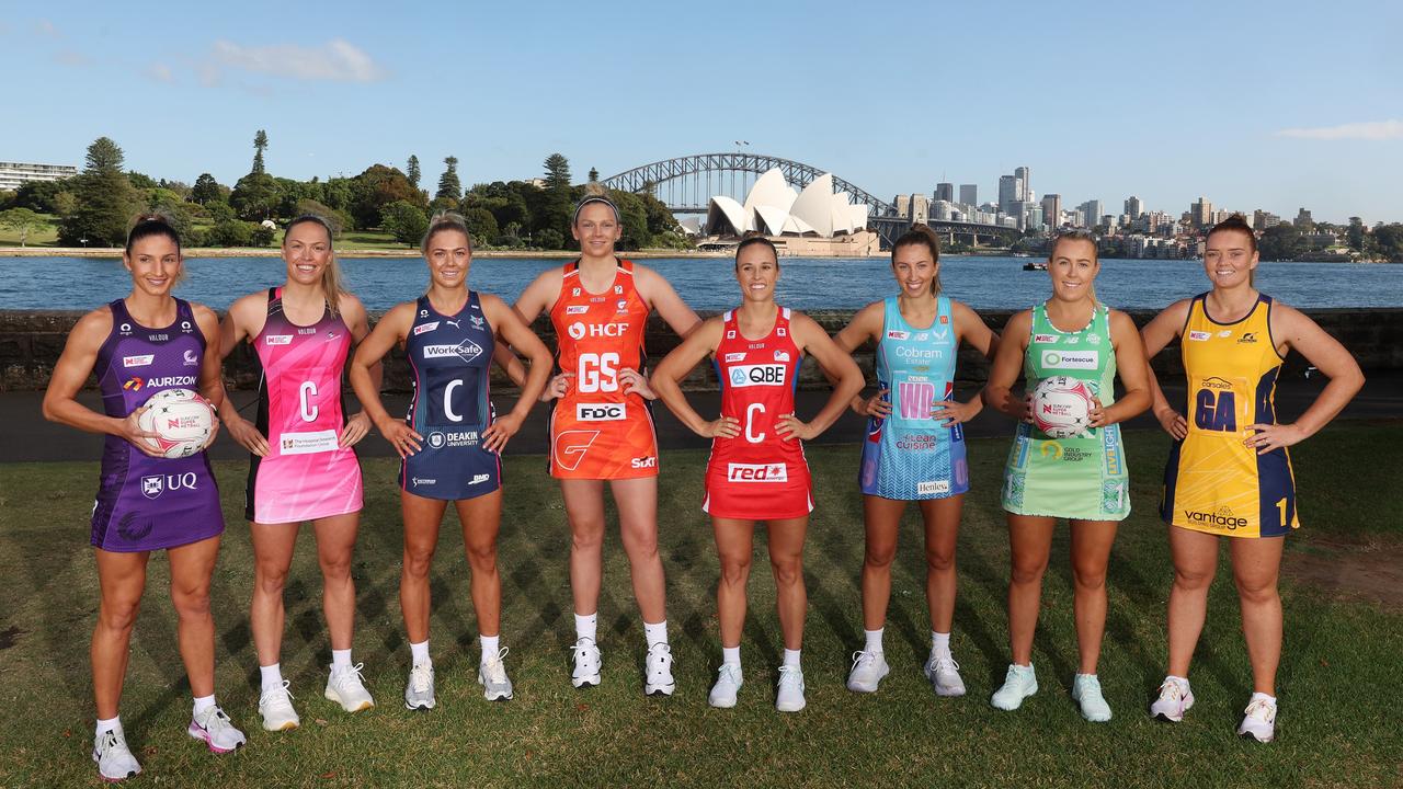 Super Netball 2024: Every club’s likely round one starting lineup ...