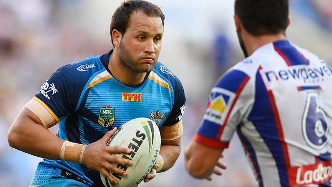 Tyrone Roberts has been something of a pleasant surprise. (Photo by Ian Hitchcock/Getty Images)