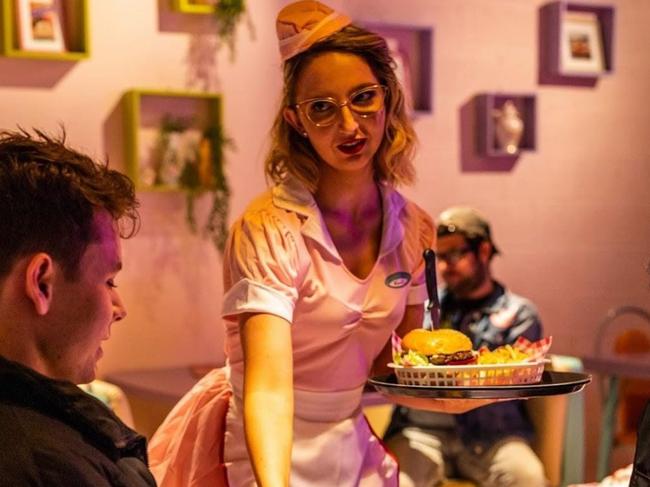 Pop-up diner Karen’s serves burgers by deliberately rude and unprofessional staff.https://www.instagram.com/p/CVKfVGbFeRa/?utm_medium=copy_link