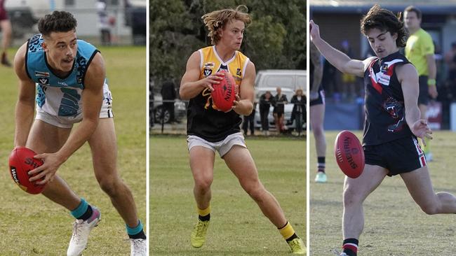 We’ve named the best young guns in the MPFNL.