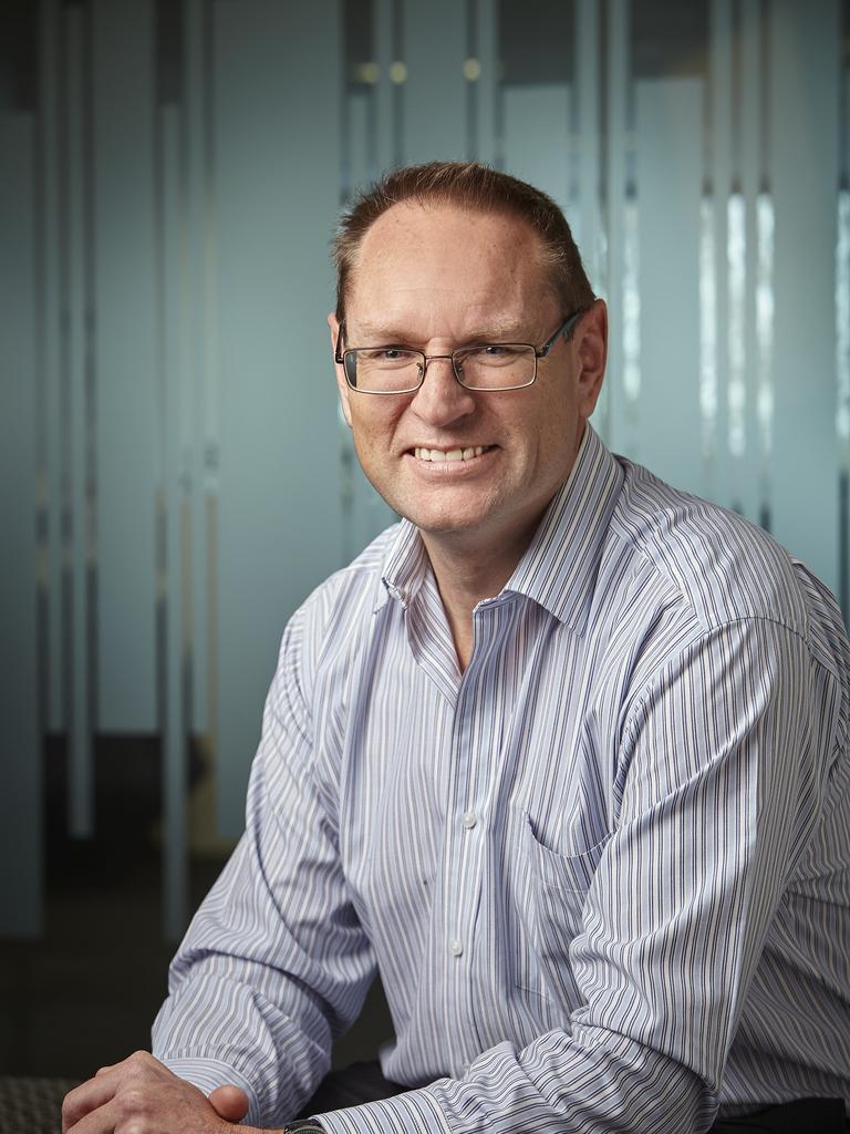 General manager of Red Book Global, Ross Booth