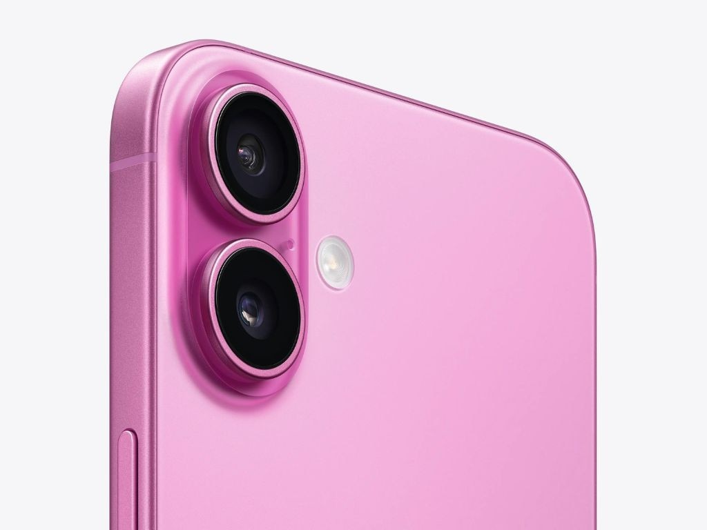 The camera on the iPhone 16 will be able to do much more than take photos. Picture: Apple.