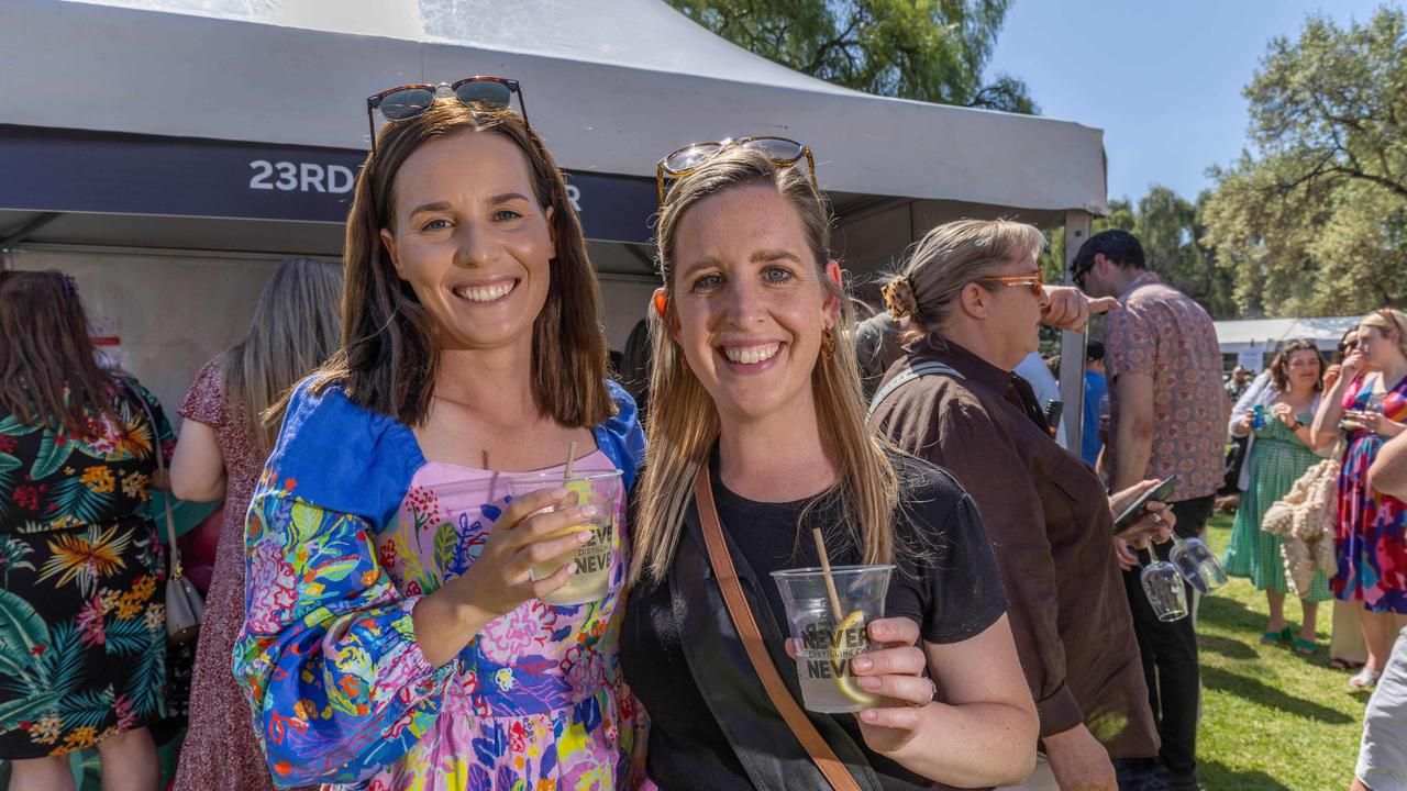 CheeseFest 2024 at Rundle Park Picture: Ben Clark