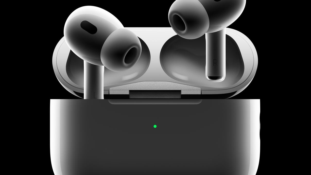 Apple turns AirPods into hearing aids