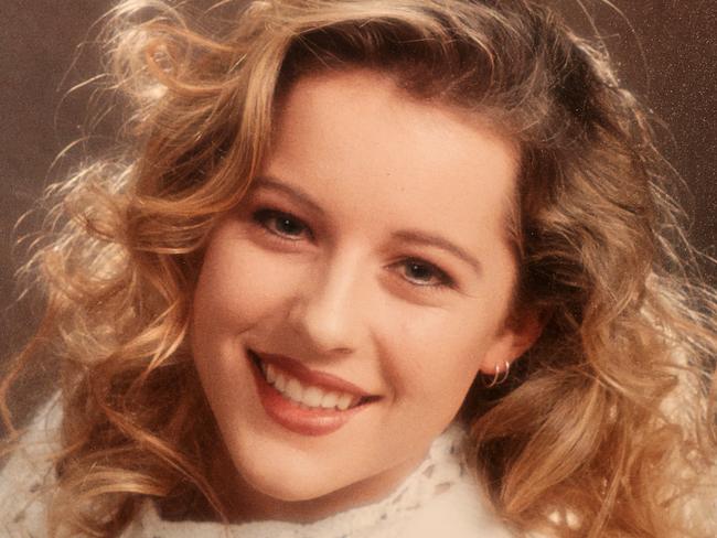 NETWORK SPECIAL. NO NEWS.COM, NO AUS,  MUST TALK WITH NETWORK PIC DESK BEFORE PUBLISHING.    Dear Rachelle 2025 Picture: Adam Yip Copy pics of murdered Bargo woman Rachelle Childs whose burning body was found at Gerroa on Thursday June 8,2001