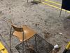 ‘Outside on a hard chair’: Shocking state of Covid patient area