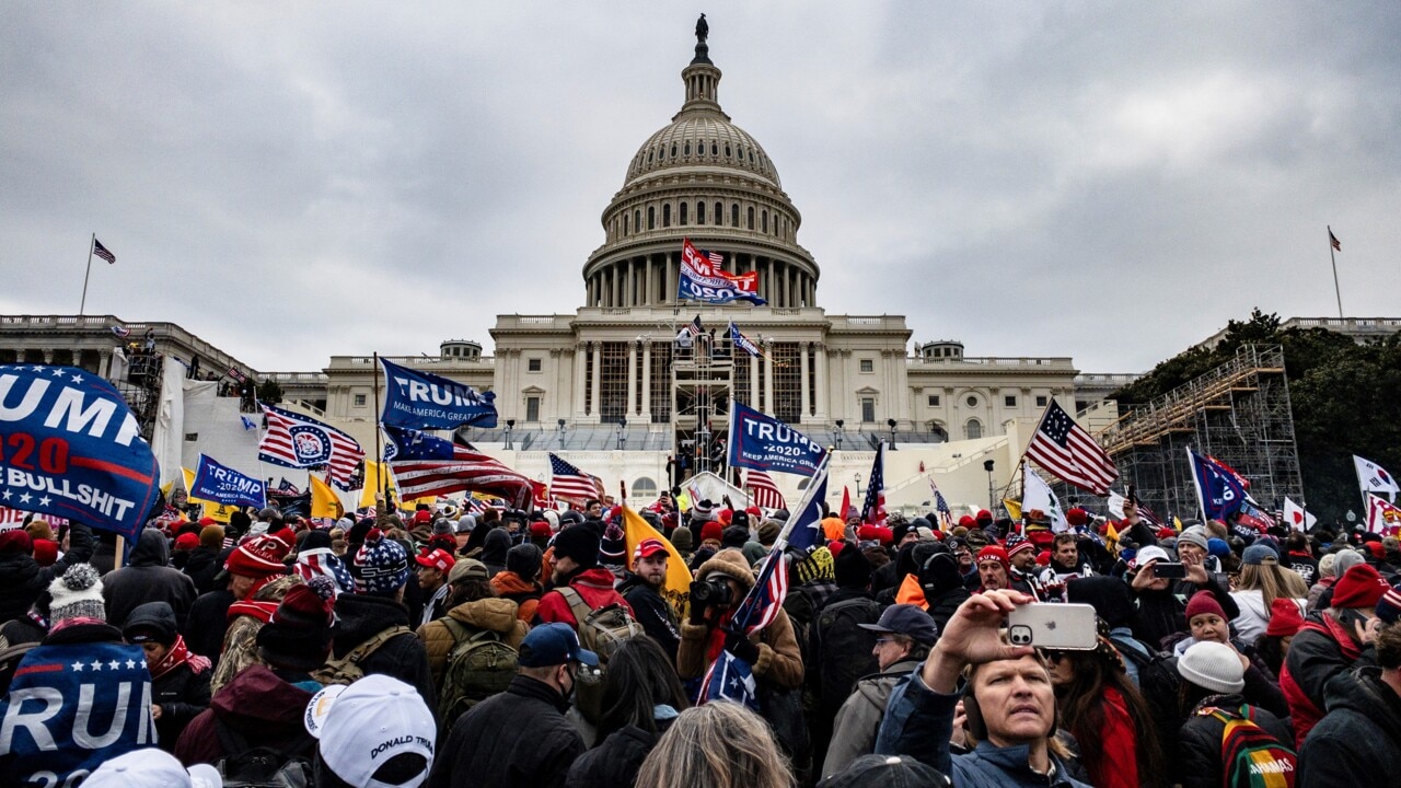 'Bitter political brawl' erupts over Capitol Hill Commission