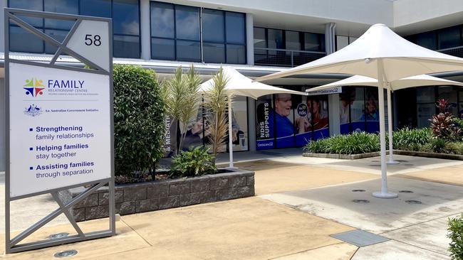 The new CentacareCQ Mackay building on Sydney St that was officially opened on Wednesday, February 3, 2021. Picture: Contributed