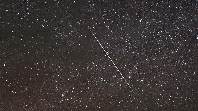 Strange lights over South Australia may have been Geminids meteor ...