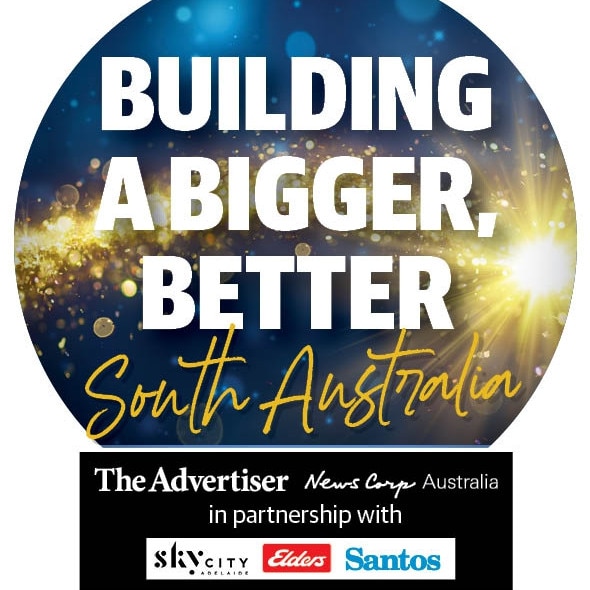 Premier Steven Marshall and Opposition Leader Peter Malinauskas will face off at the Building a Bigger, Better SA event at SkyCity on Friday.