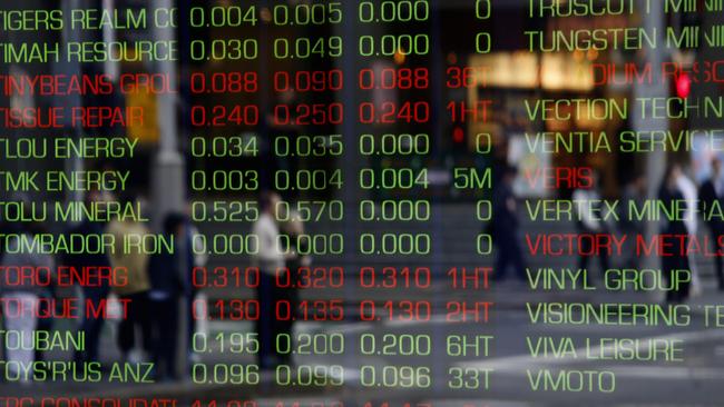 ASIC tracked the trades in targeted companies as it attempted to discover the operators of a “pump and dump” Telegram chat. Picture: NewsWire / John Appleyard