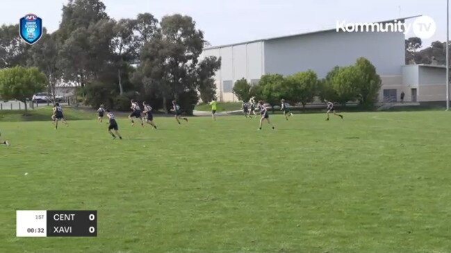 Replay: AFL NSW/ACT Junior Schools Cup - Central Coast Adventist v Xavier High School Albury