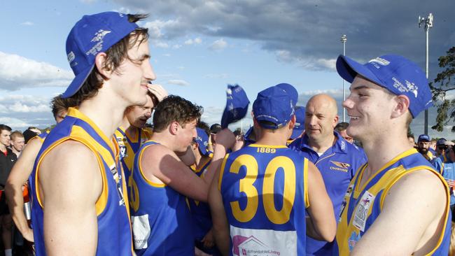 South East club Cranbourne appeals as a Premier starter under the divisional model.