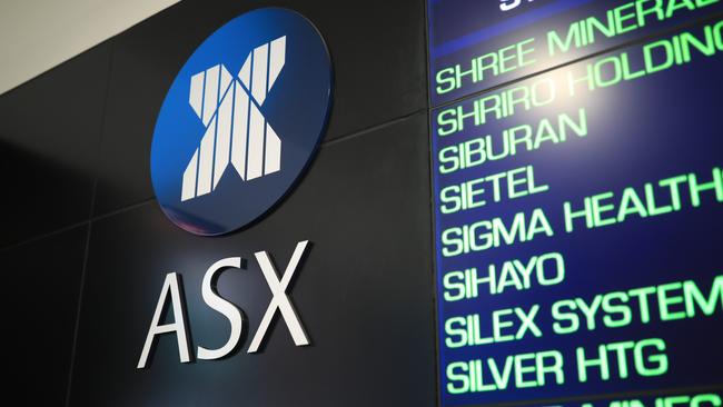 The ASX has ended the first week of 2021 in positive territory. Picture: NCA NewsWire / Christian Gilles